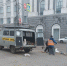 В центре Курска реконструируют светофор - Городские Известия