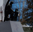В курском сквере «Спутник» отремонтировали скульптурную композицию - Курские Известия