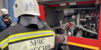 В Мантуровском районе сгорел жилой дом - Курские Известия
