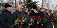 На мемориальном комплексе «Курская дуга» возложили цветы к Могиле Неизвестного Солдата - Городские Известия