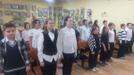 Пятиклассников Курска познакомили с работой поисковых отрядов