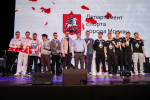 Студент ЮЗГУ – организатор Чемпионата Москвы по компьютерному спорту