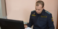 Курские судебные приставы начали приём граждан в кластере «Поток» - Курская правда