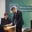 Переселенцев из курского приграничья консультируют по вопросам недвижимости - РИА Курск