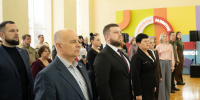 Награды бескорыстным и мужественным - Областная Дума