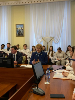 ВОПРОСЫ ПРОТИВОДЕЙСТВИЯ И ПРОФИЛАКТИКИ КОРРУПЦИОННЫХ ПРАВОНАРУШЕНИЙ В СФЕРАХ ЗДРАВООХРАНЕНИЯ И ОБРАЗОВАНИЯ ОБСУДИЛИ В КГМУ