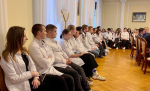 ВОПРОСЫ ПРОТИВОДЕЙСТВИЯ И ПРОФИЛАКТИКИ КОРРУПЦИОННЫХ ПРАВОНАРУШЕНИЙ В СФЕРАХ ЗДРАВООХРАНЕНИЯ И ОБРАЗОВАНИЯ ОБСУДИЛИ В КГМУ