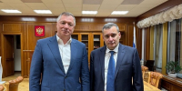 Хуснуллин рассказал Хинштейну о главных проблемах курян - Друг для Друга