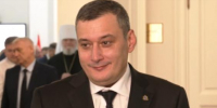 В Курск прибыл новый глава региона Александр Хинштейн - KurskTV.Ru