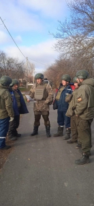 Курские энергетики возвращают жизнь в приграничье