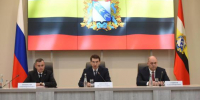 Врио губернатора Курской области Хинштейн пока не будет никого увольнять - KurskTV.Ru
