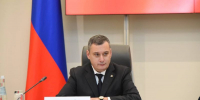 Врио губернатора Курской области Александр Хинштейн обозначил принципы своей работы - Курская правда