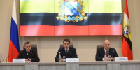 Бывший глава курского региона не уточнил о своих новых задачах - ТК ТАКТ