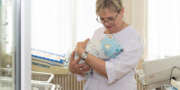 В Курске у женщин из приграничья родилось 149 детей - Курская правда