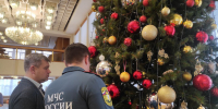 Курский драмтеатр прошел плановую проверку МЧС на безопасность - Городские Известия