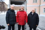 В Курск направлен очередной гуманитарный груз от Мосгордумы