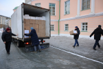 В Курск направлен очередной гуманитарный груз от Мосгордумы