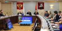 Московские депутаты готовы работать над предложениями курских коллег - Областная Дума