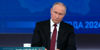 Владимир Путин удивился услышав, что участвующие в боях в Курской области солдаты не имеют статуса участника СВО - РИА Курск