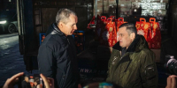 Белгородцы привезли в Курскую область 2 тысячи подарков к Новому году - РИА Курск