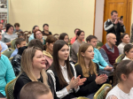 Дети из приграничных районов получили ноутбуки