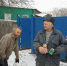 Курские «Барсы» совместно с военной полицией передали глушковцам гуманитарную помощь - KurskTV.Ru