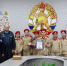 Дружина юных пожарных школы № 43 Курска победила в областном смотре-конкурсе «Горячие сердца» - Городские Известия