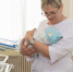 В курском перинатальном центре родился ребенок весом больше 5 килограмм - Курская правда