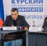Врио губернатора Курской области встретился с временными переселенцами в КГУ - Курская правда