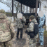 В Курском приграничье задержали мародера, вывозящего зерно - Sekunda.Media