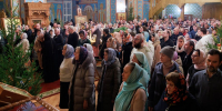 С Рождеством Христовым! - Свято-Троицкий женский монастырь