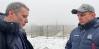 Александр Хинштейн пообещал привлечь снегоуборочную технику в Курск из других регионов - Городские Известия