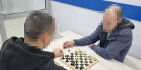 В УФИЦ ИК-3 состоялся турнир по шахматам среди осуждённых - УФСИН