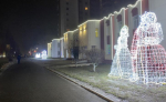 В Курске новогодние праздничные программы посетили около 6300 человек