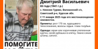 В Курской области ищут пропавшего 83-летнего мужчину - Курские Известия