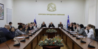 Курские единоросы призвали депутатов делегировать представителей в отряд «Барс» - Курские Известия