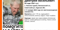 В Курской области ищут пропавшего 83-летнего мужчину - РИА Курск