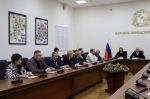 Единороссы обсудили формирование добровольческого отряда «Барс»