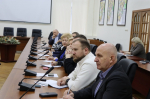 Единороссы обсудили формирование добровольческого отряда «Барс»