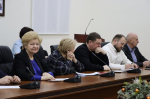 Единороссы обсудили формирование добровольческого отряда «Барс»