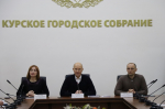 Единороссы обсудили формирование добровольческого отряда «Барс»