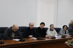Единороссы обсудили формирование добровольческого отряда «Барс»