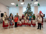 Радостью наполнились сердца