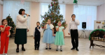 Радостью наполнились сердца