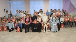 Радостью наполнились сердца