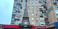 В Железногорске Курской области копию Эйфелевой башни перенесут в парк - Курская правда