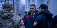 Военные следователи доставили в ПВР ЮЗГУ гуманитарную помощь - ЮЗГУ