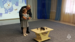 С высоты птичьего полета: в гостях у дошколят специалисты беспилотных авиационных систем