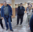 Александр Хинштейн посетил пункт временного размещения в лагере «Олимпиец» - РИА Курск