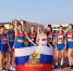Курянка победила на международных соревнованиях по бегу в ОАЭ - Курская правда